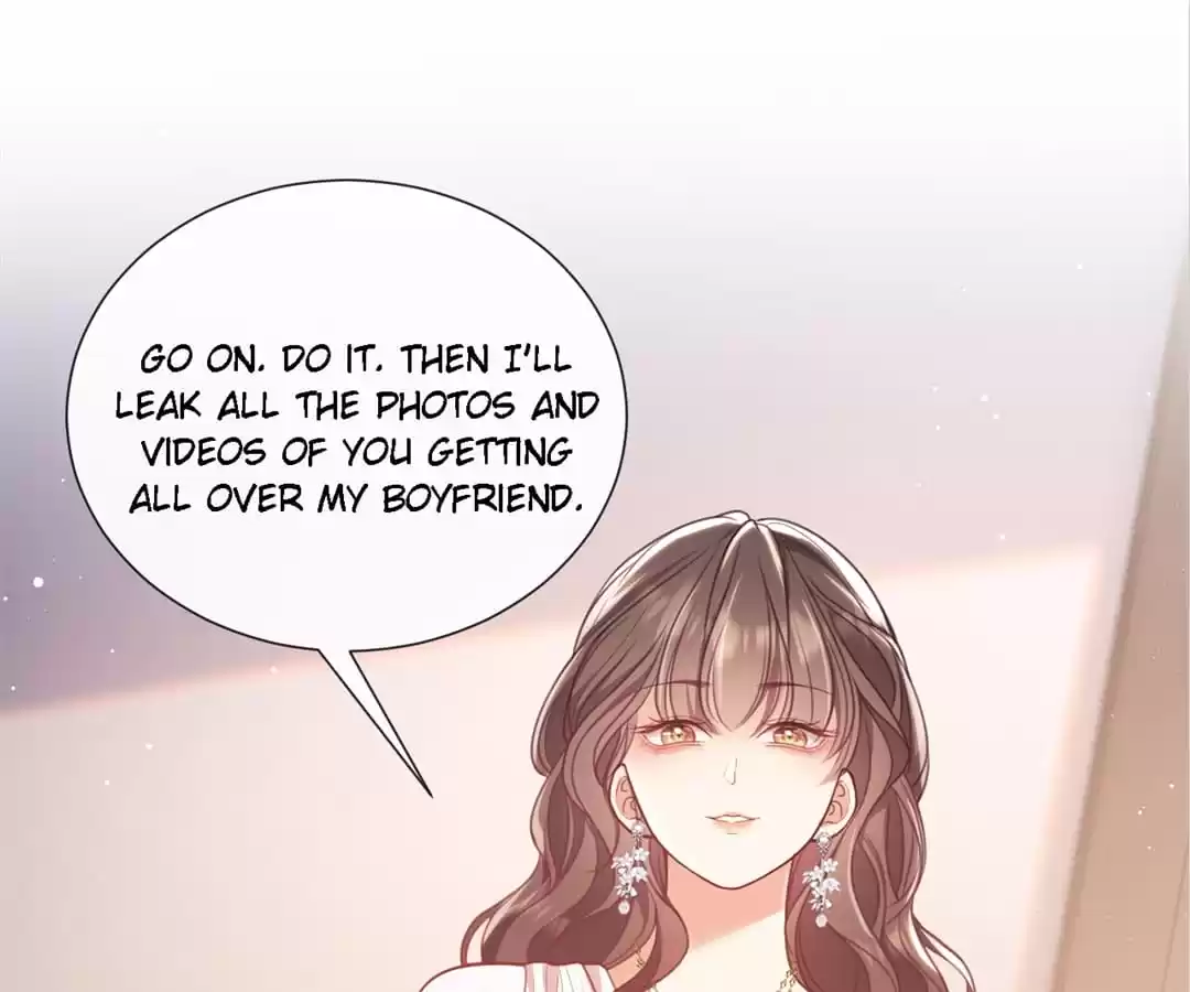 White Moon He Made a Move On Me Chapter 7 - Page 75