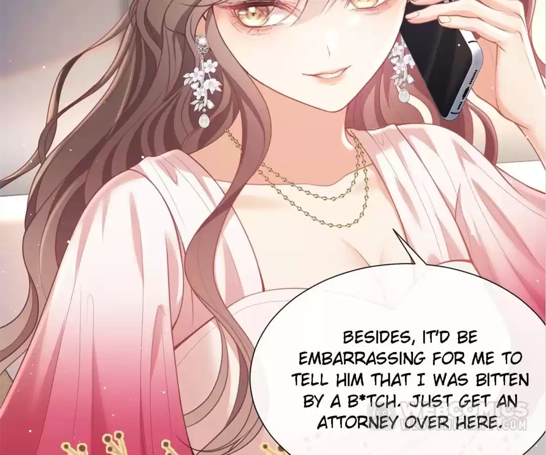 White Moon He Made a Move On Me Chapter 7 - Page 94