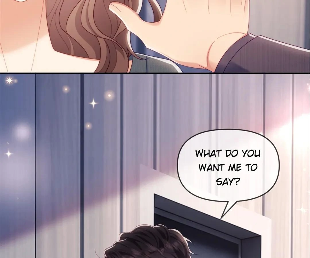 White Moon He Made a Move On Me Chapter 70 - Page 29