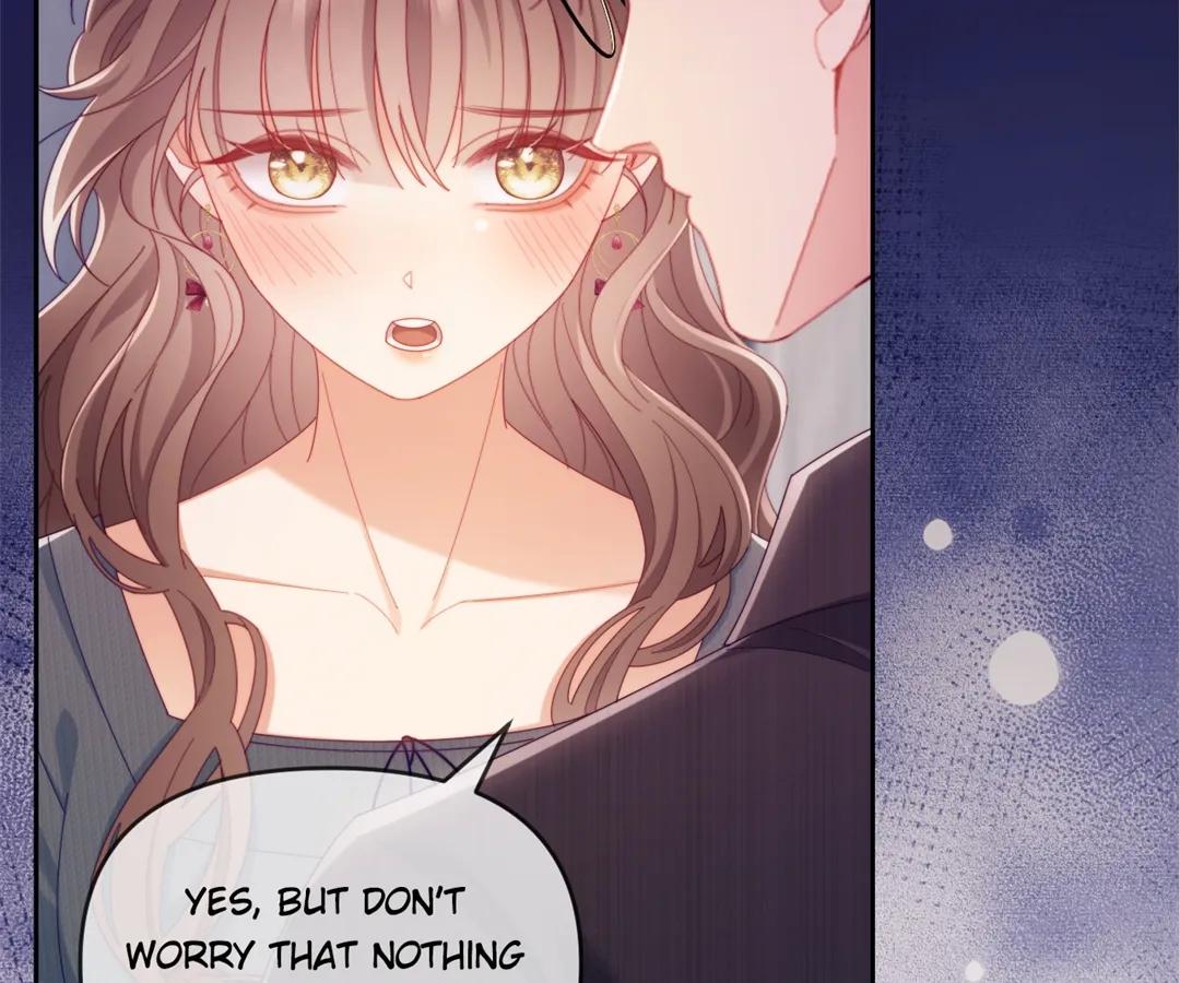 White Moon He Made a Move On Me Chapter 70 - Page 32