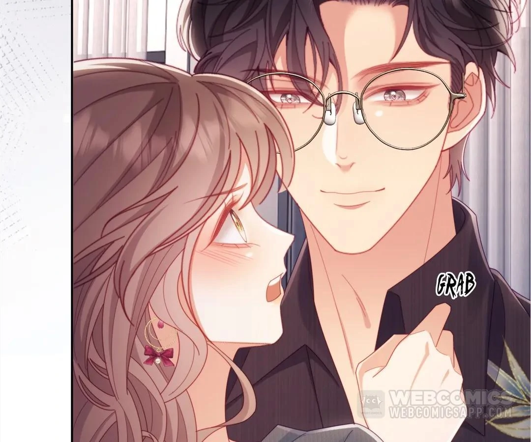 White Moon He Made a Move On Me Chapter 70 - Page 34