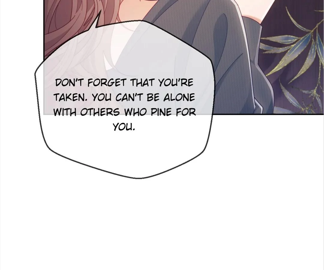 White Moon He Made a Move On Me Chapter 70 - Page 35