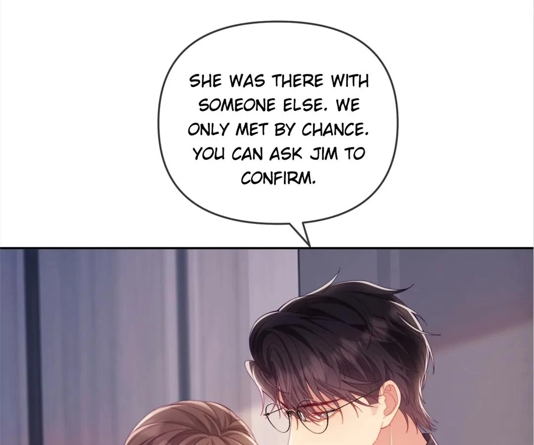 White Moon He Made a Move On Me Chapter 70 - Page 36