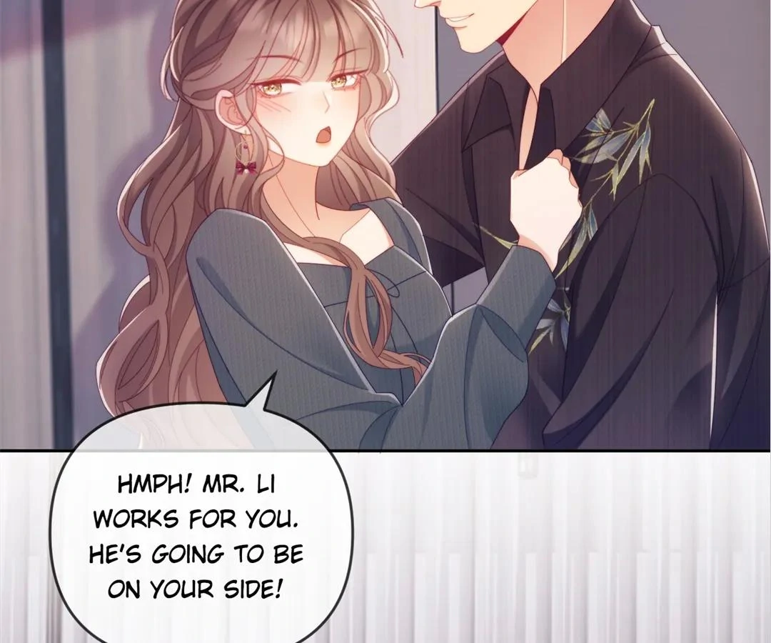 White Moon He Made a Move On Me Chapter 70 - Page 37
