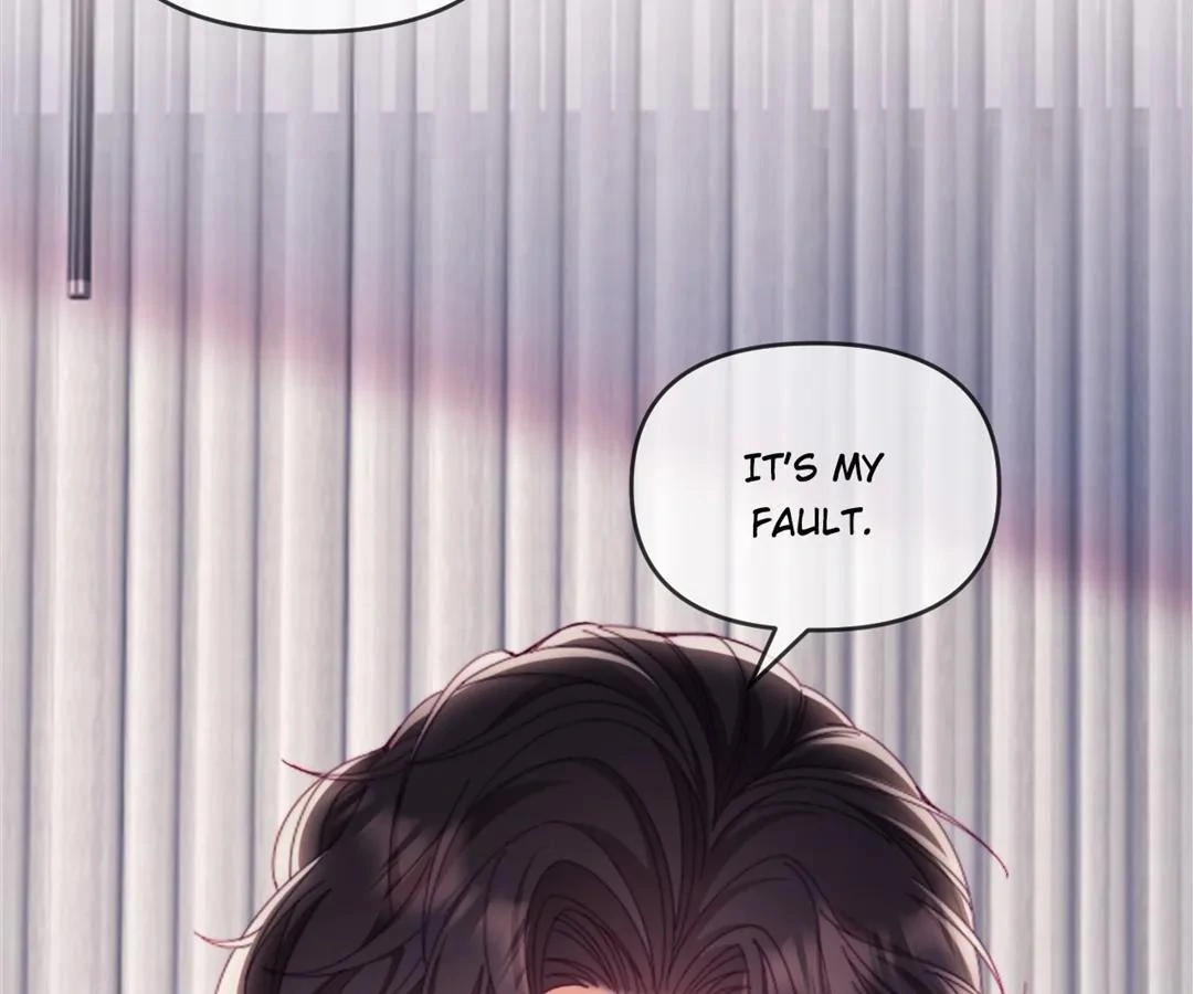 White Moon He Made a Move On Me Chapter 70 - Page 38