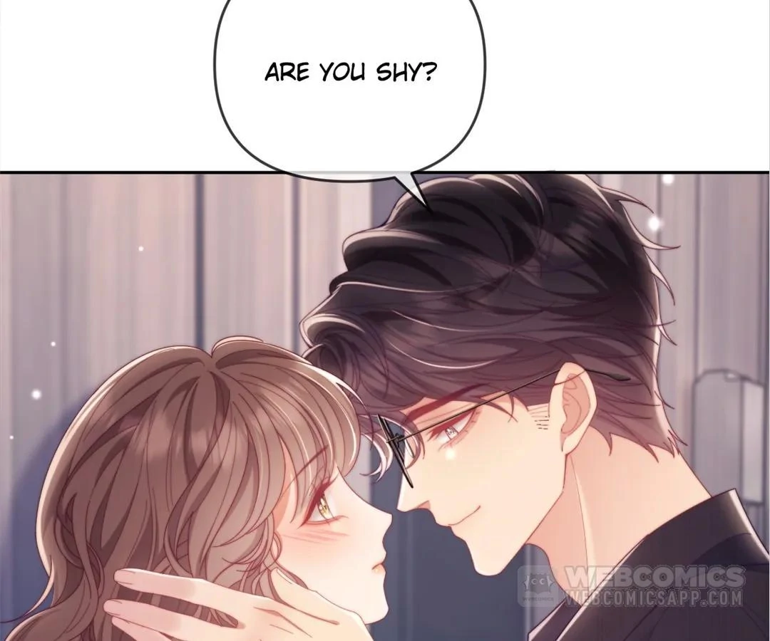 White Moon He Made a Move On Me Chapter 70 - Page 50