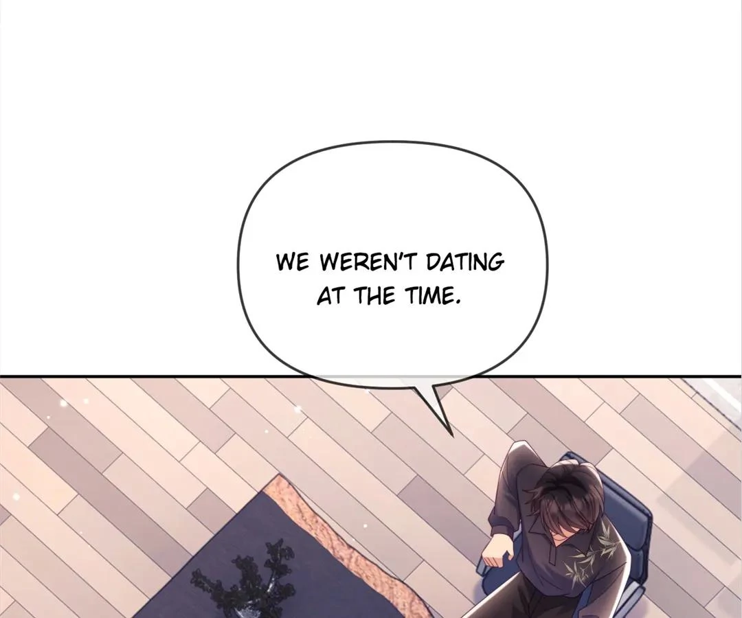 White Moon He Made a Move On Me Chapter 70 - Page 71