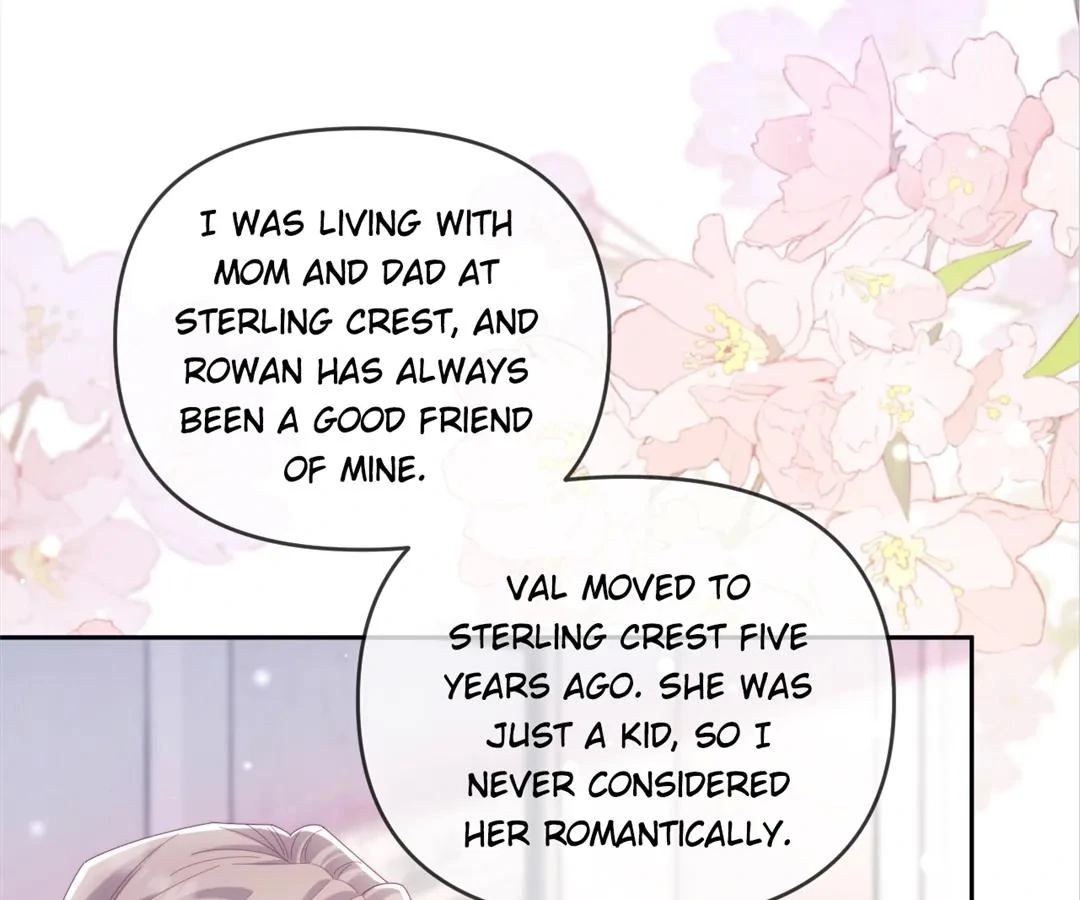 White Moon He Made a Move On Me Chapter 70 - Page 73