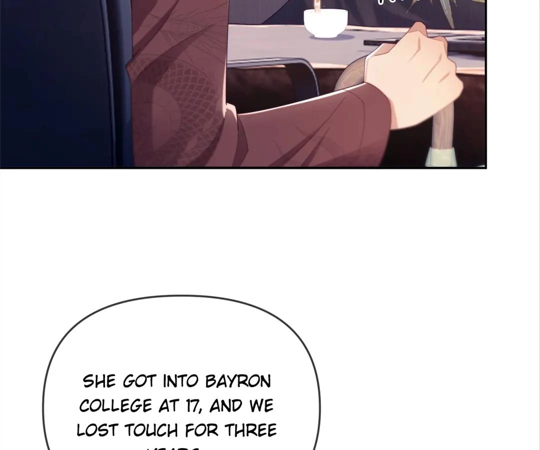 White Moon He Made a Move On Me Chapter 70 - Page 75