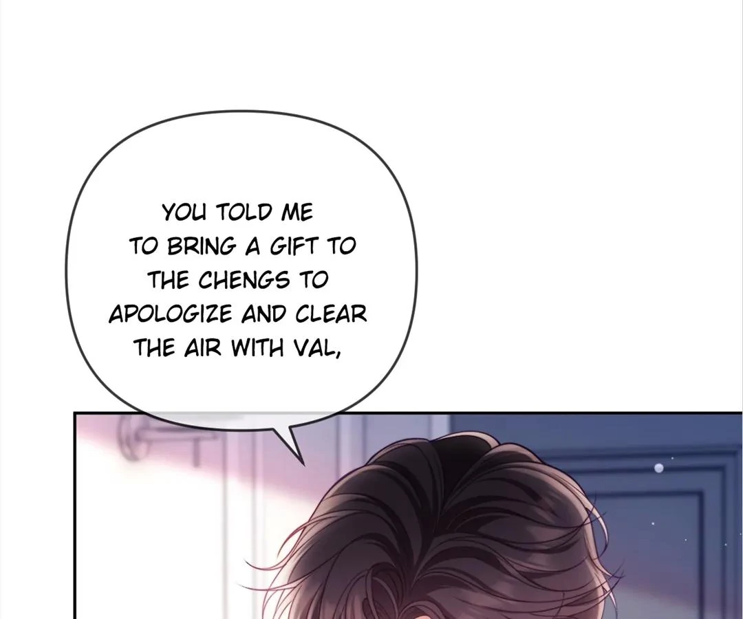 White Moon He Made a Move On Me Chapter 70 - Page 80