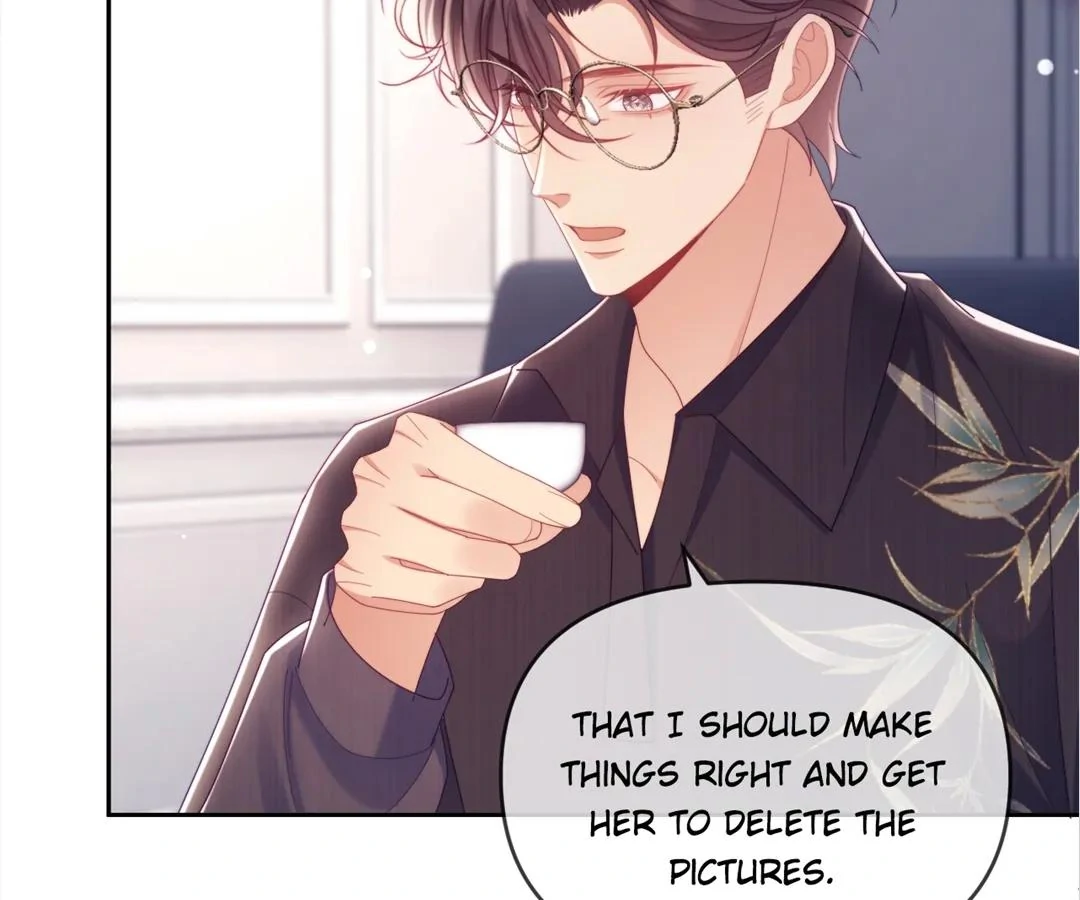 White Moon He Made a Move On Me Chapter 70 - Page 81