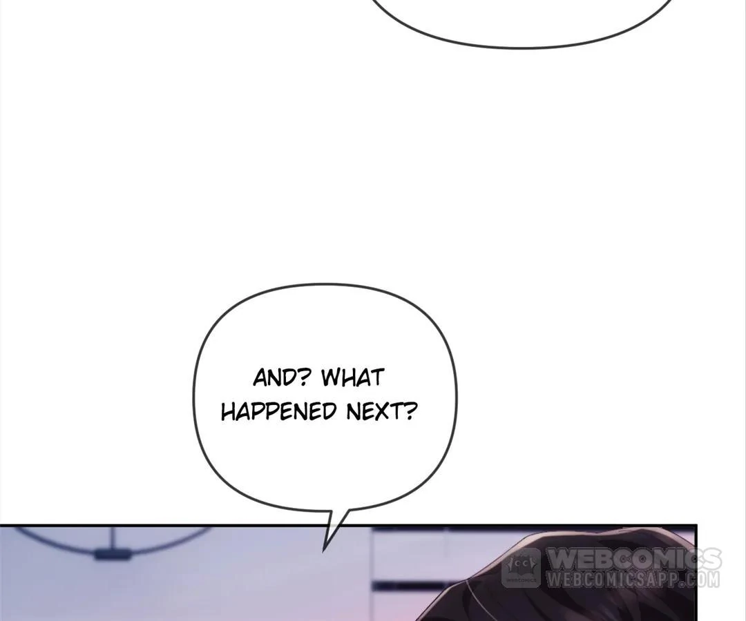 White Moon He Made a Move On Me Chapter 70 - Page 82