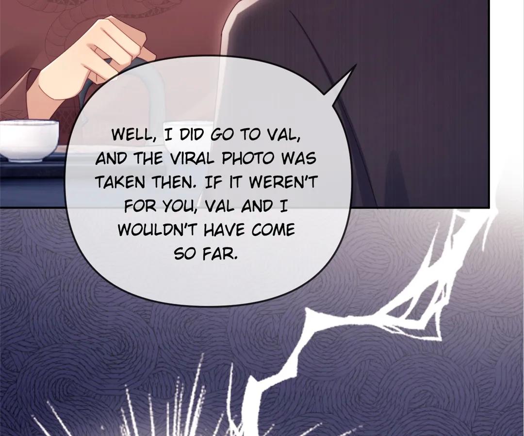 White Moon He Made a Move On Me Chapter 70 - Page 84