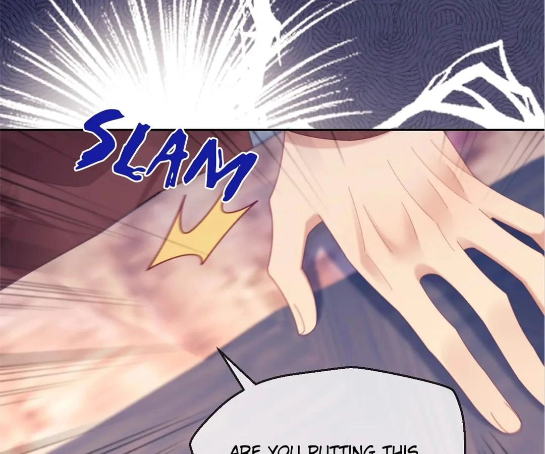 White Moon He Made a Move On Me Chapter 70 - Page 85