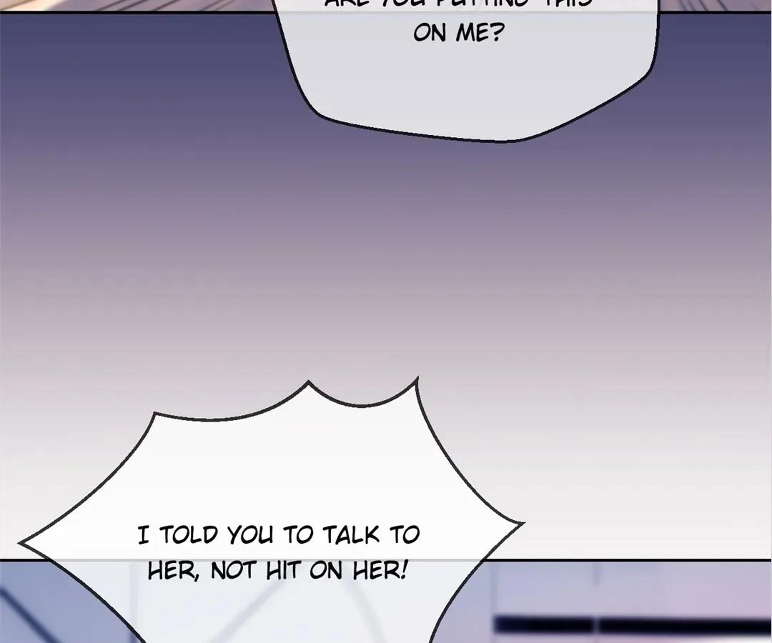 White Moon He Made a Move On Me Chapter 70 - Page 86