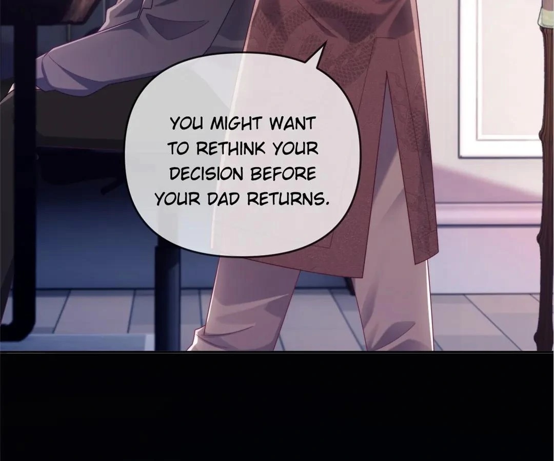 White Moon He Made a Move On Me Chapter 71 - Page 11