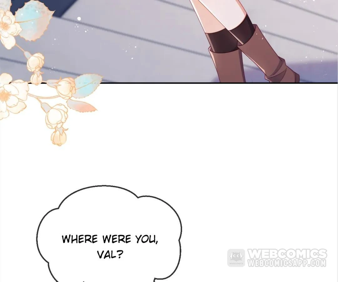 White Moon He Made a Move On Me Chapter 71 - Page 18