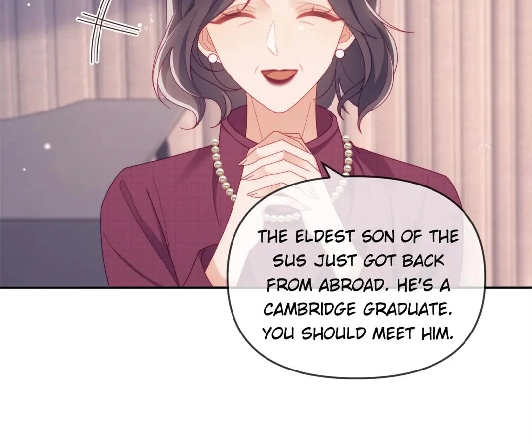 White Moon He Made a Move On Me Chapter 71 - Page 24
