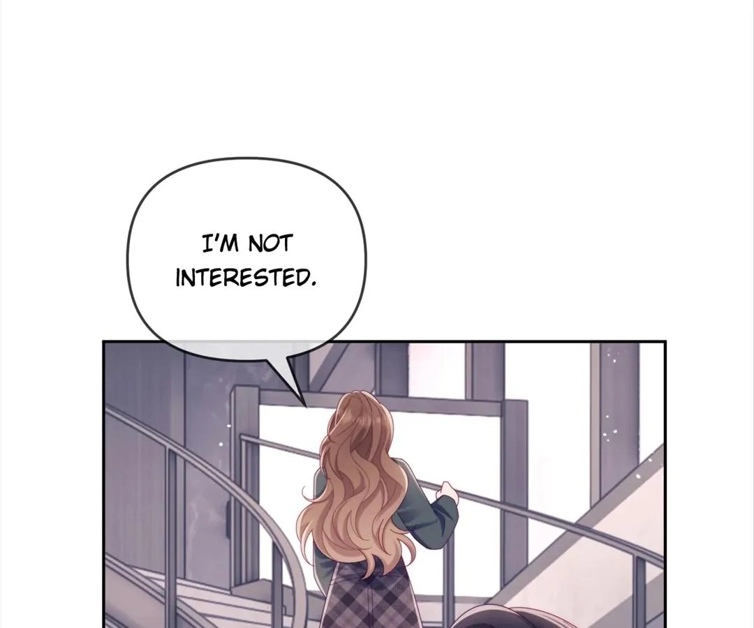 White Moon He Made a Move On Me Chapter 71 - Page 25