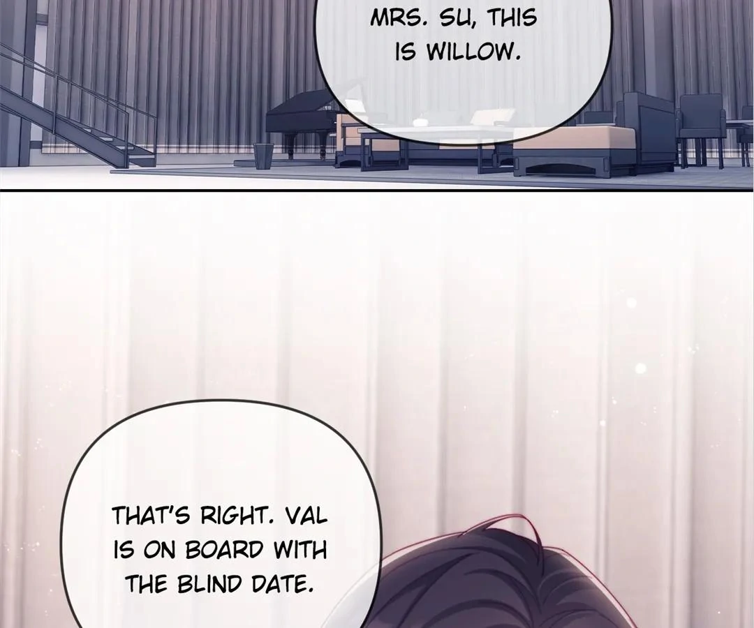 White Moon He Made a Move On Me Chapter 71 - Page 30