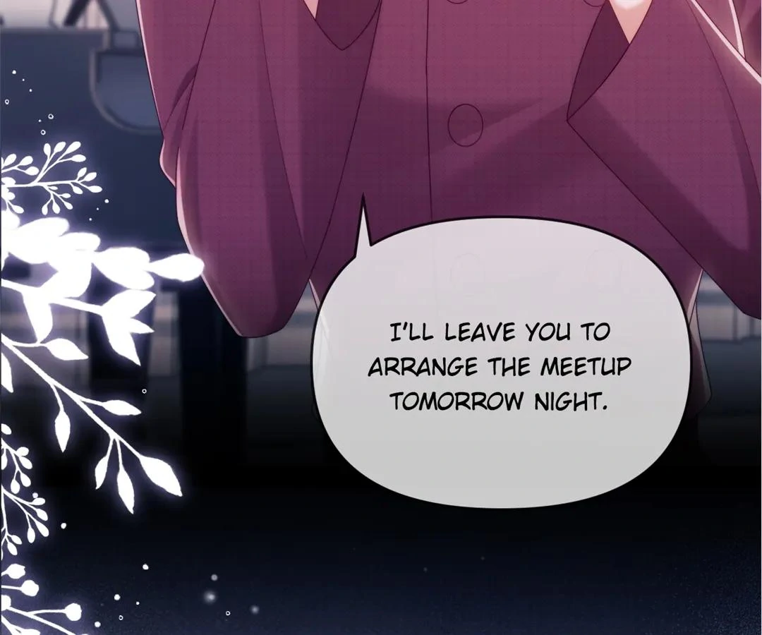 White Moon He Made a Move On Me Chapter 71 - Page 32