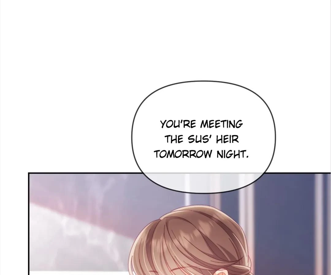 White Moon He Made a Move On Me Chapter 71 - Page 38
