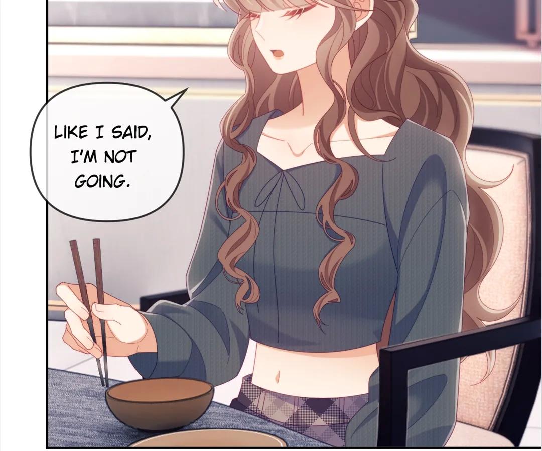 White Moon He Made a Move On Me Chapter 71 - Page 39