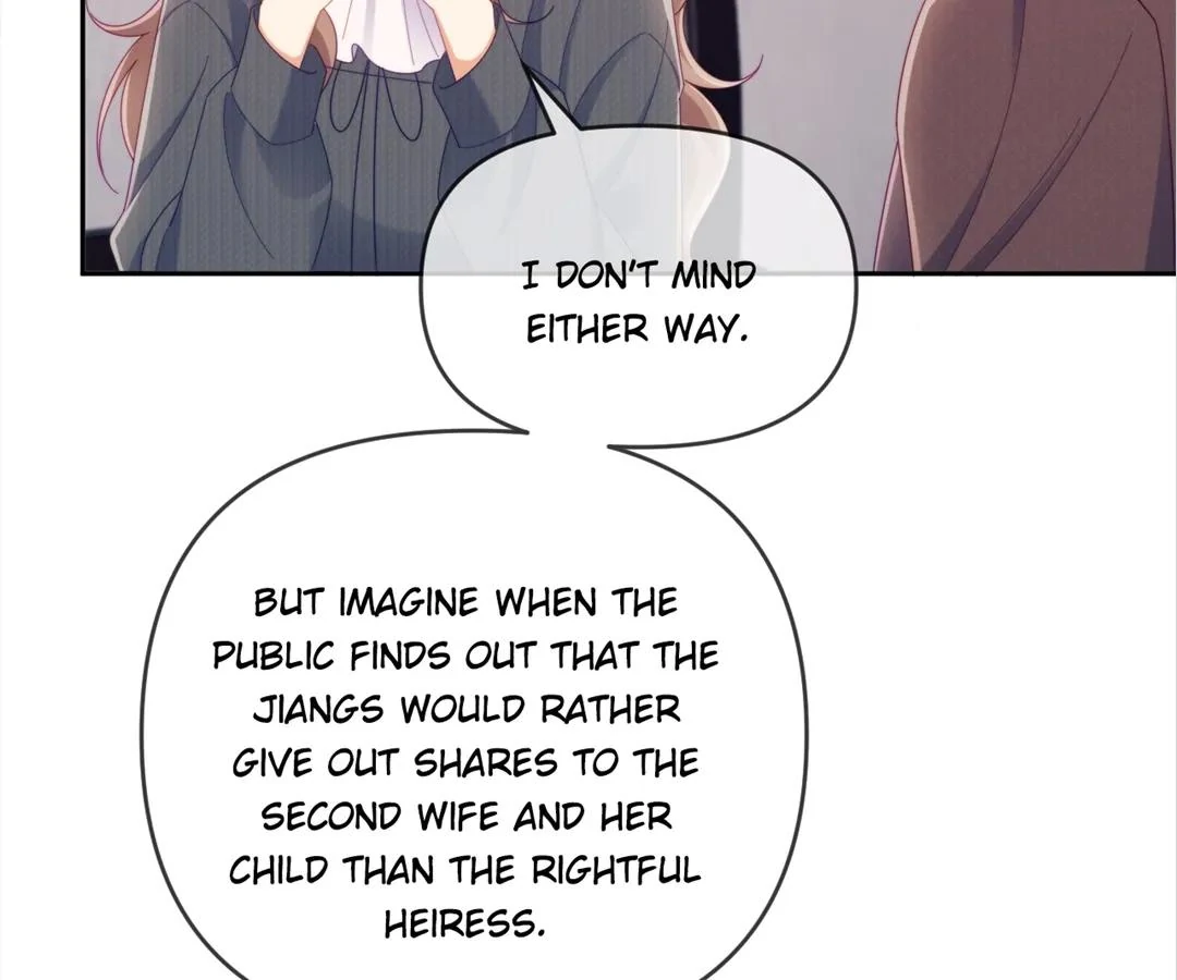 White Moon He Made a Move On Me Chapter 71 - Page 46