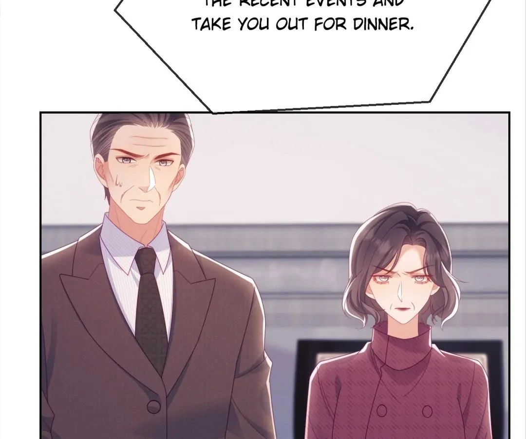 White Moon He Made a Move On Me Chapter 71 - Page 56