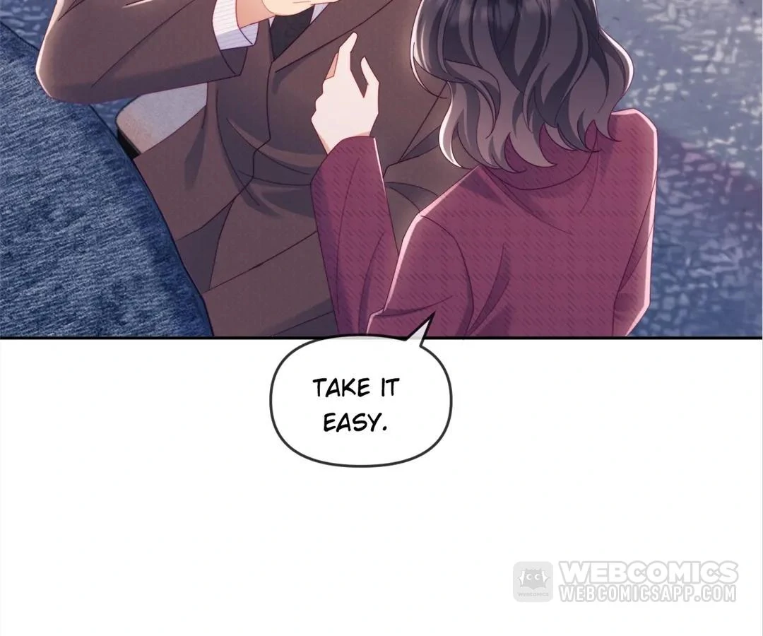 White Moon He Made a Move On Me Chapter 71 - Page 66