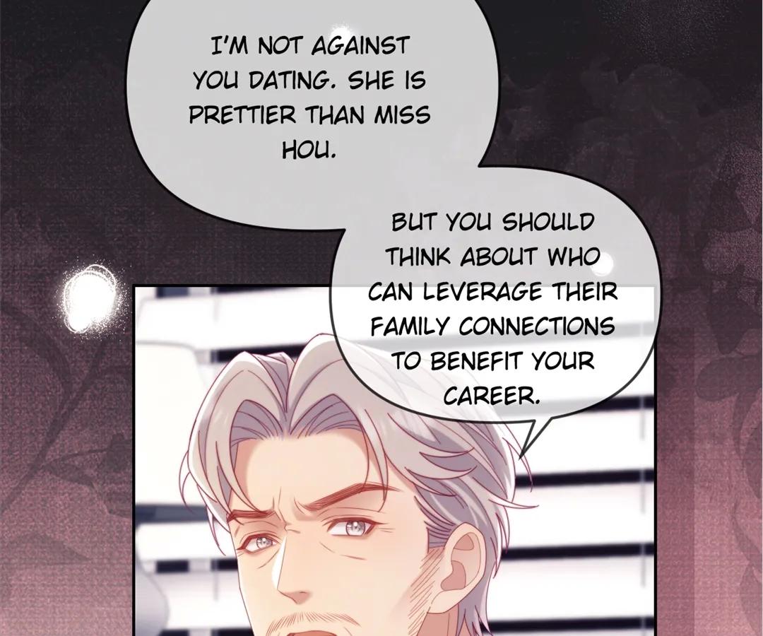 White Moon He Made a Move On Me Chapter 71 - Page 7
