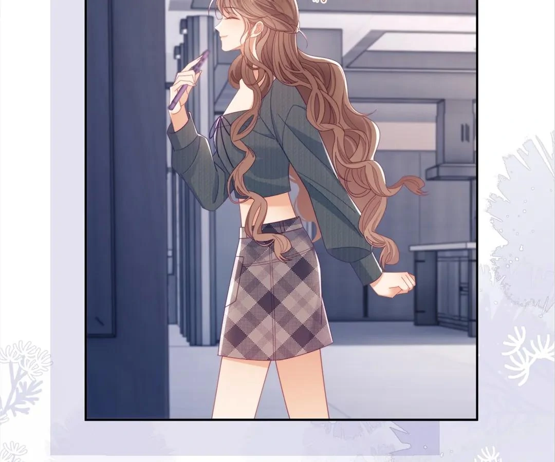 White Moon He Made a Move On Me Chapter 71 - Page 72