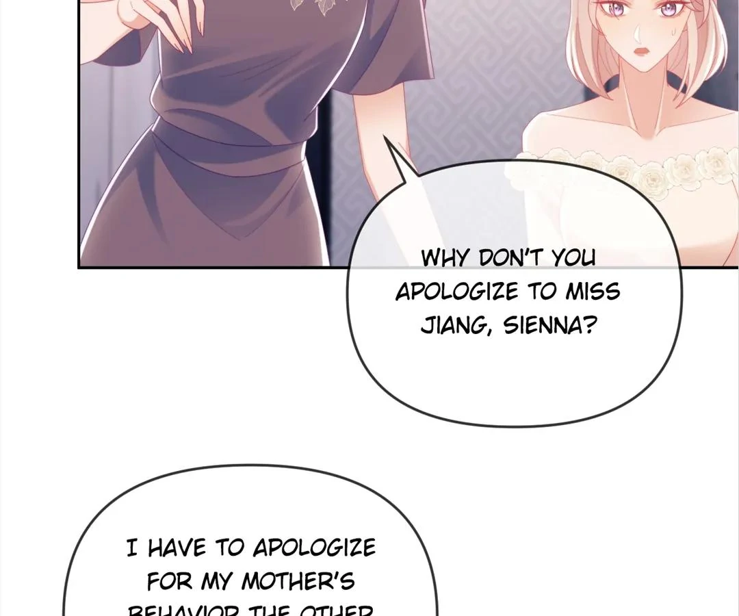 White Moon He Made a Move On Me Chapter 71 - Page 79