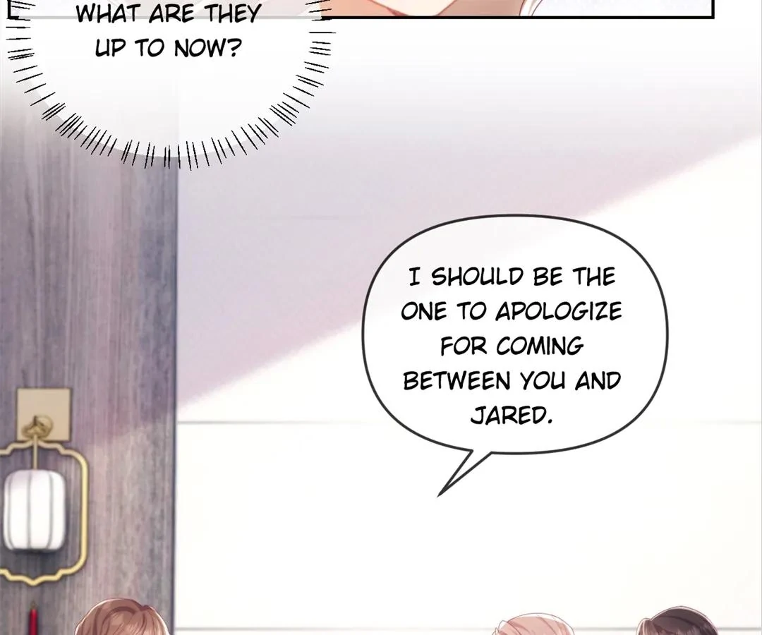 White Moon He Made a Move On Me Chapter 71 - Page 84