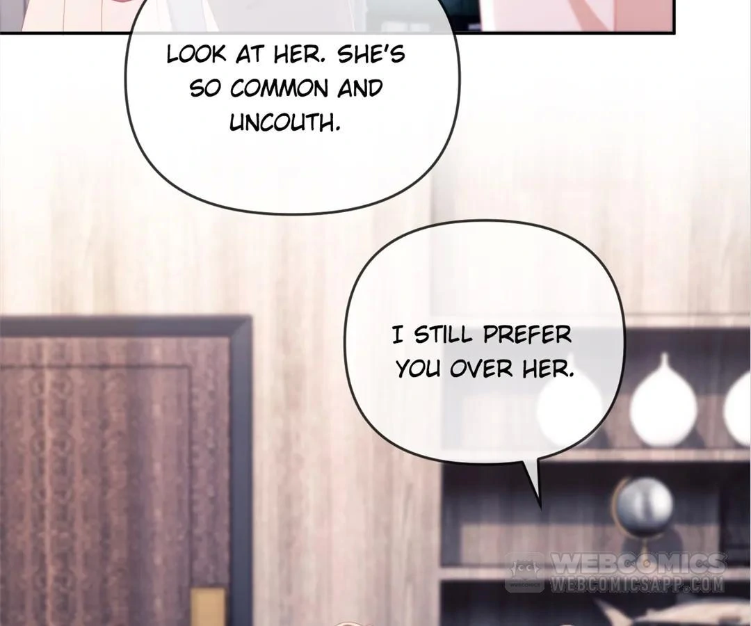 White Moon He Made a Move On Me Chapter 71 - Page 90