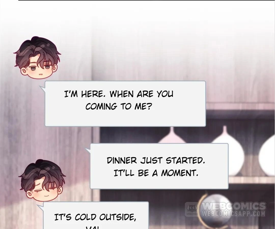 White Moon He Made a Move On Me Chapter 72 - Page 10