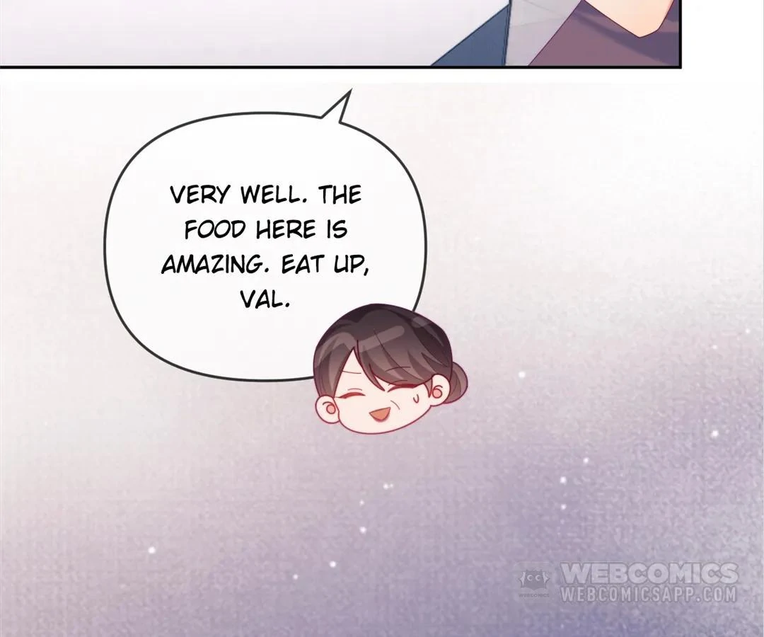 White Moon He Made a Move On Me Chapter 72 - Page 2