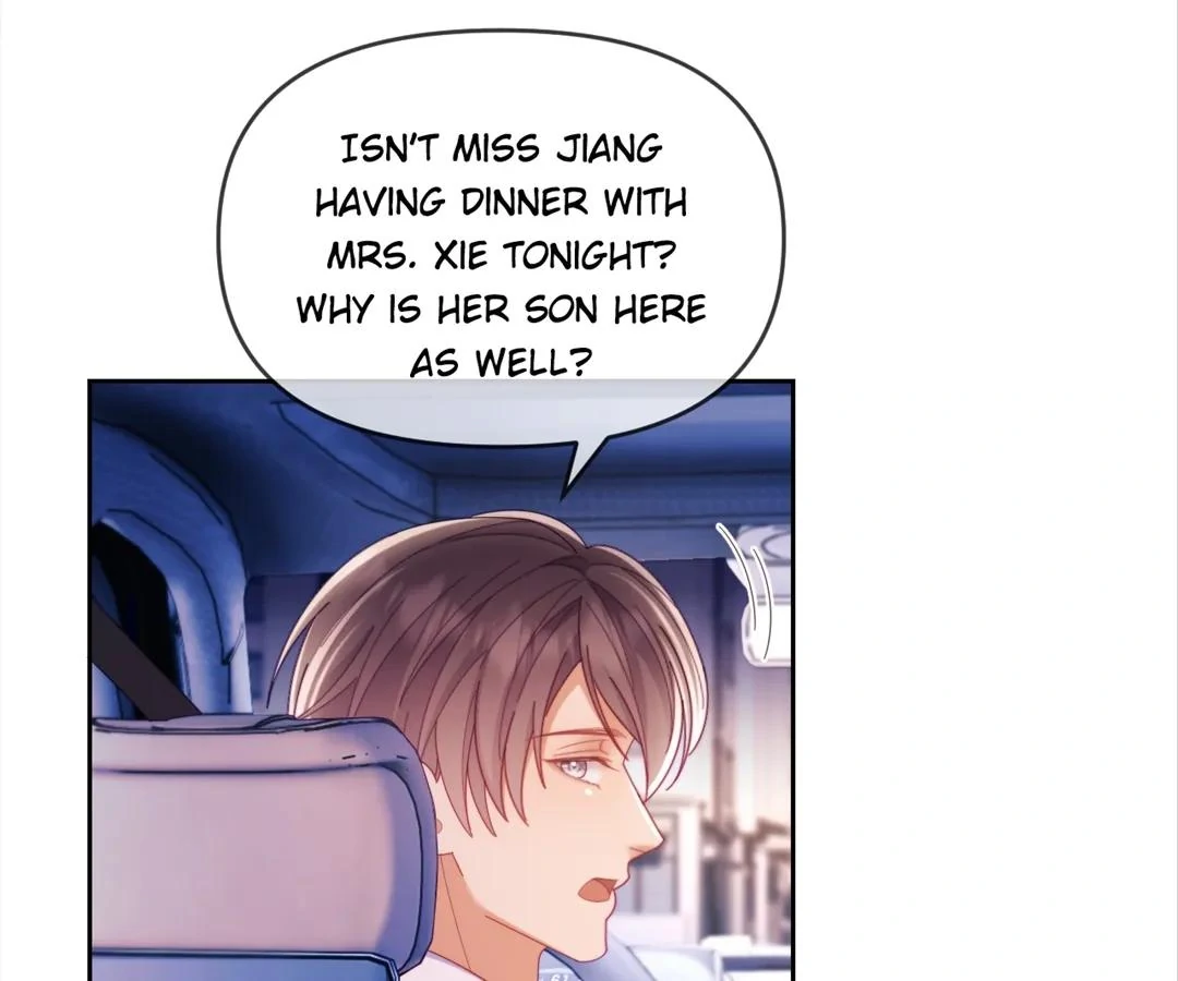 White Moon He Made a Move On Me Chapter 72 - Page 21