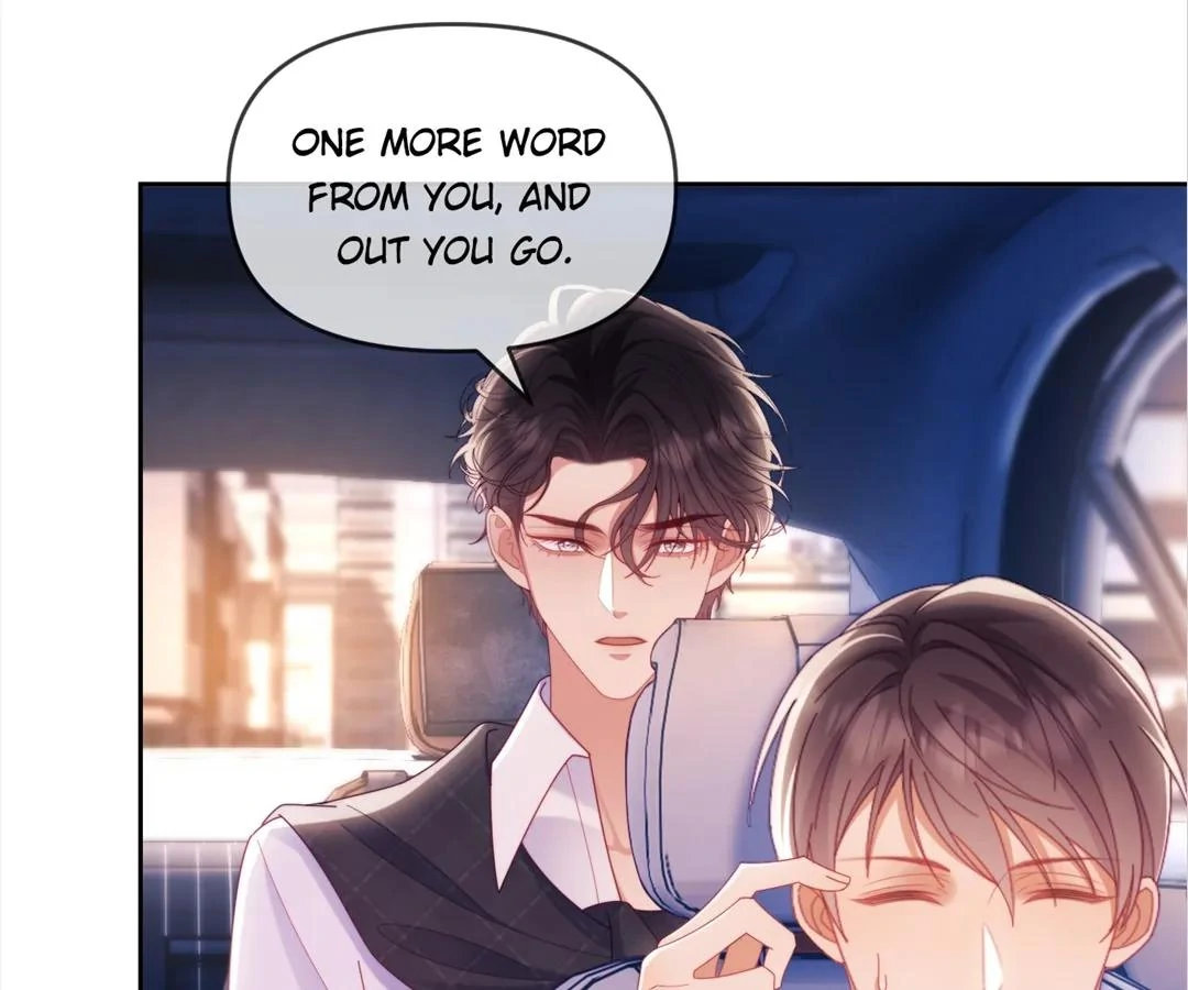 White Moon He Made a Move On Me Chapter 72 - Page 23