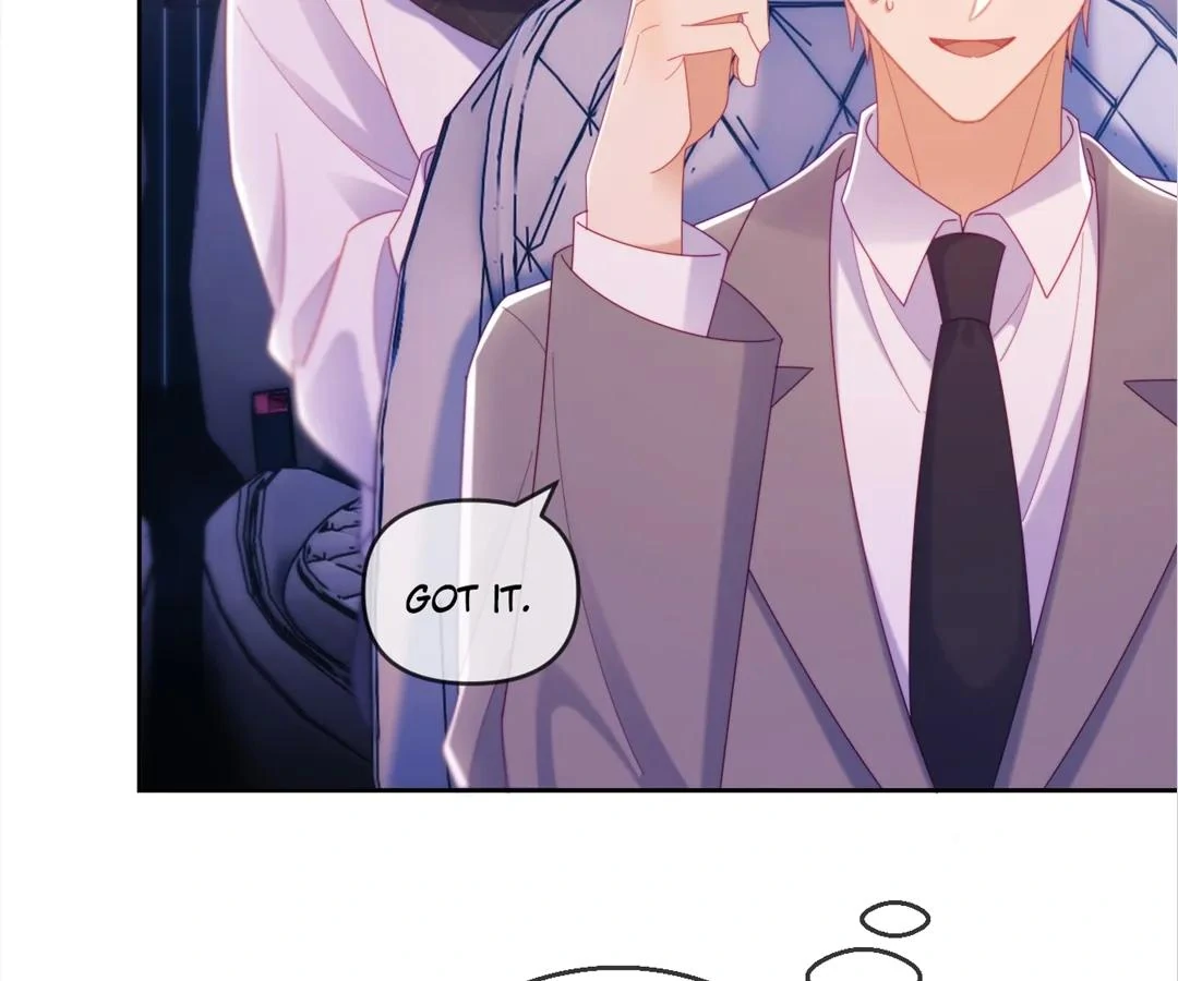 White Moon He Made a Move On Me Chapter 72 - Page 24