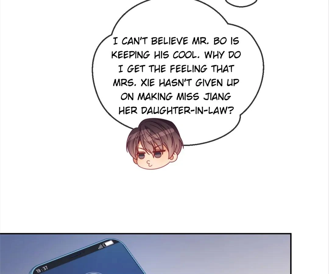 White Moon He Made a Move On Me Chapter 72 - Page 25