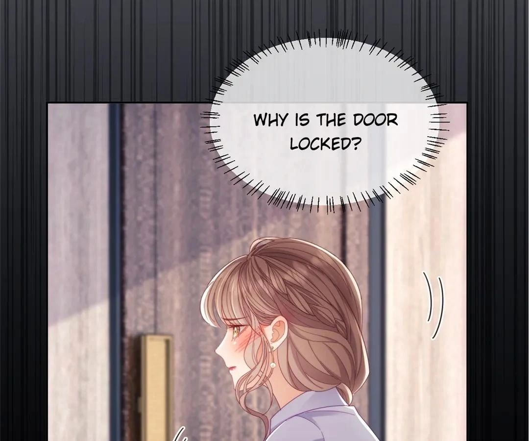 White Moon He Made a Move On Me Chapter 72 - Page 39