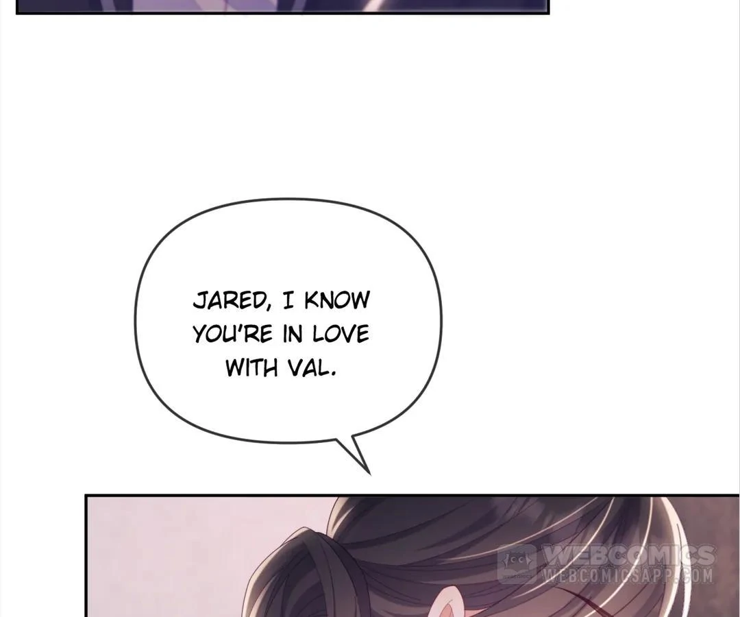 White Moon He Made a Move On Me Chapter 72 - Page 50