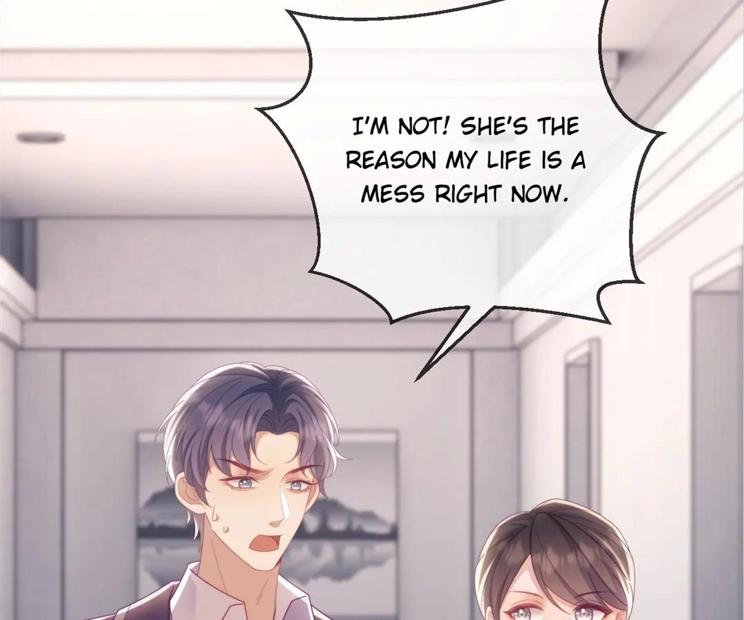 White Moon He Made a Move On Me Chapter 72 - Page 52