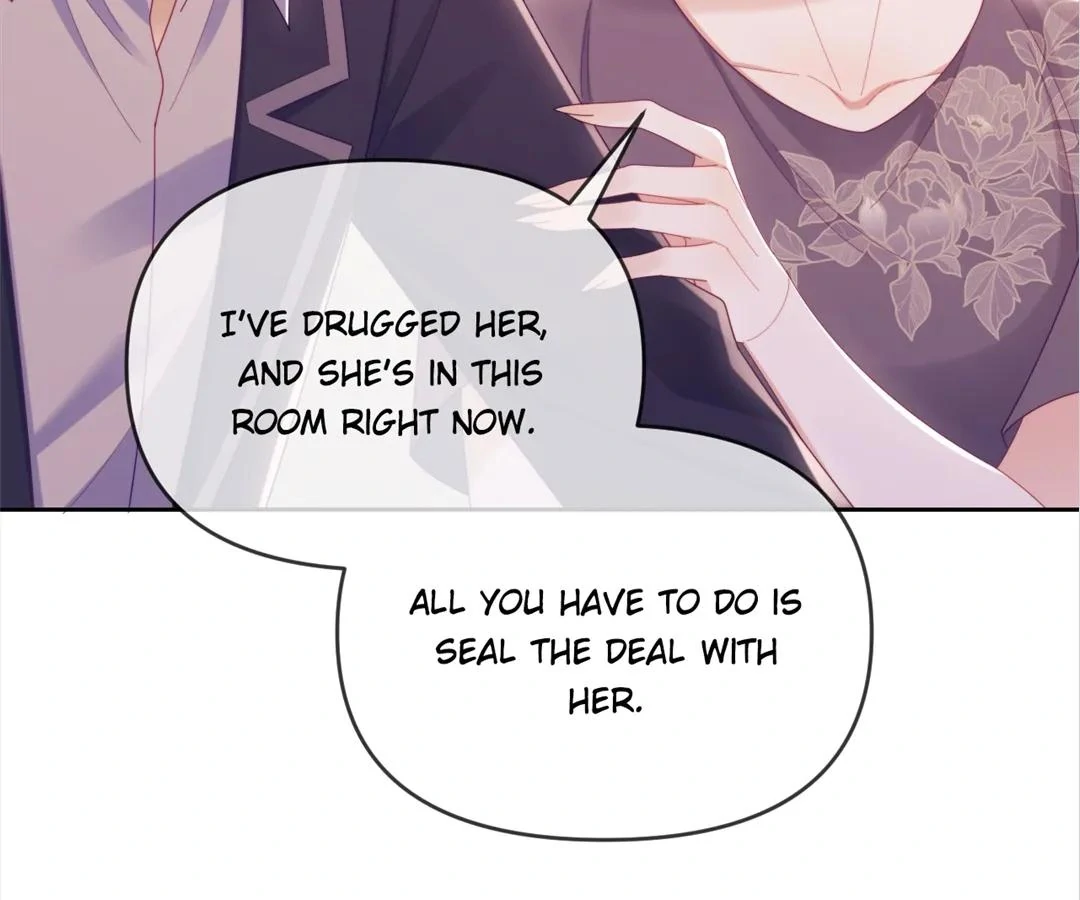 White Moon He Made a Move On Me Chapter 72 - Page 56