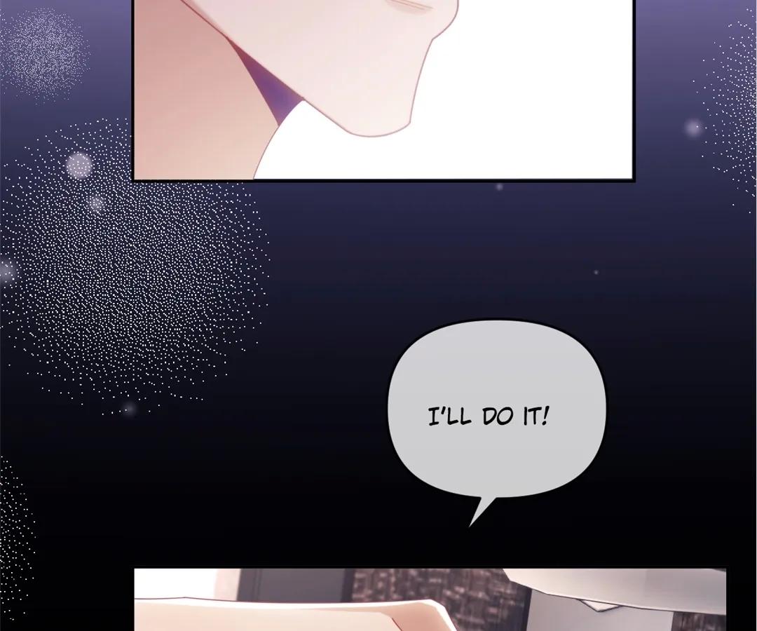 White Moon He Made a Move On Me Chapter 72 - Page 62