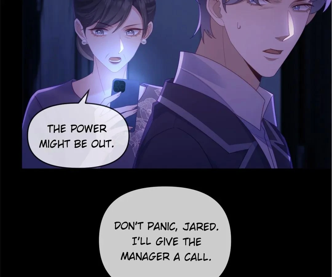 White Moon He Made a Move On Me Chapter 72 - Page 67