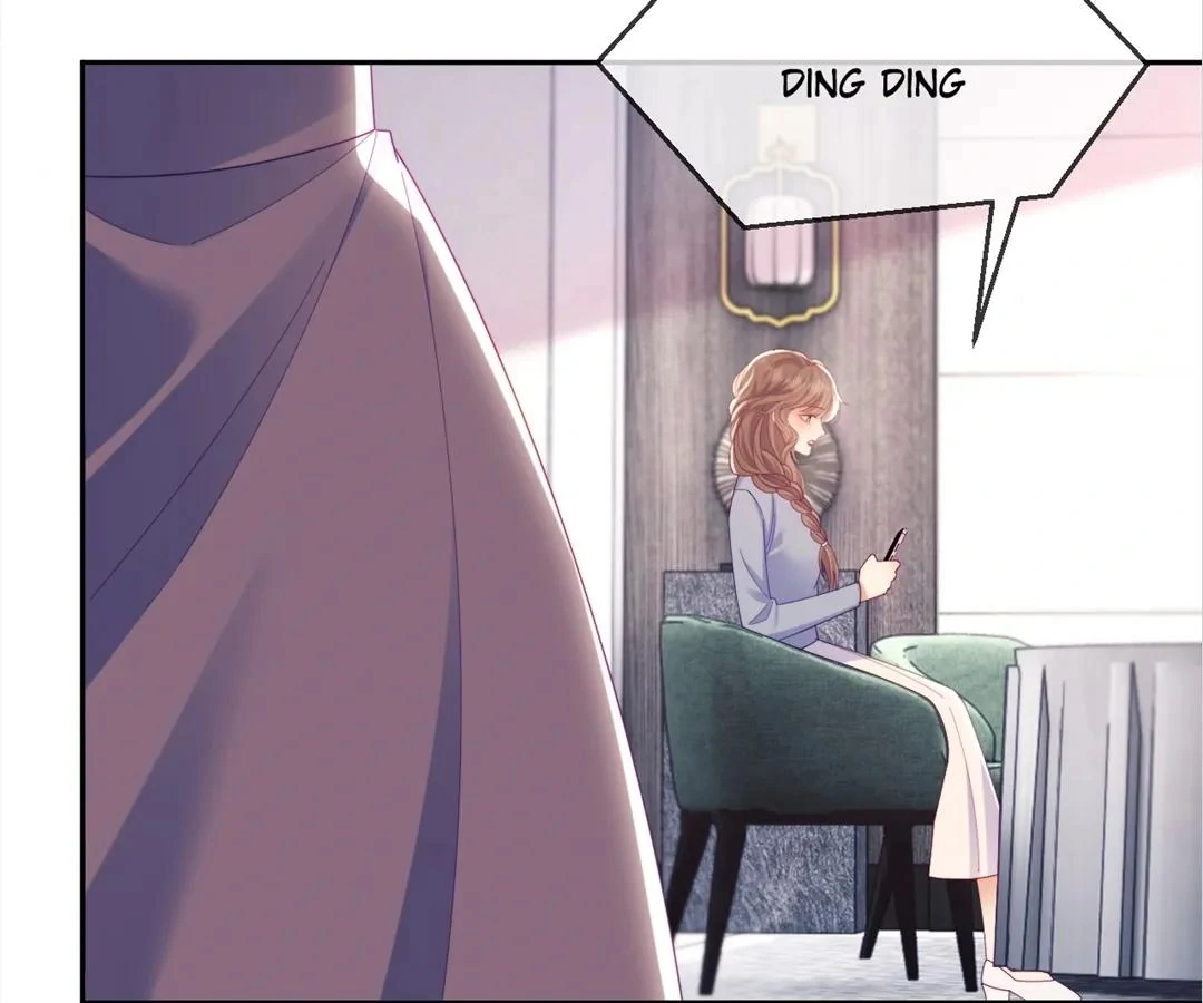 White Moon He Made a Move On Me Chapter 72 - Page 9