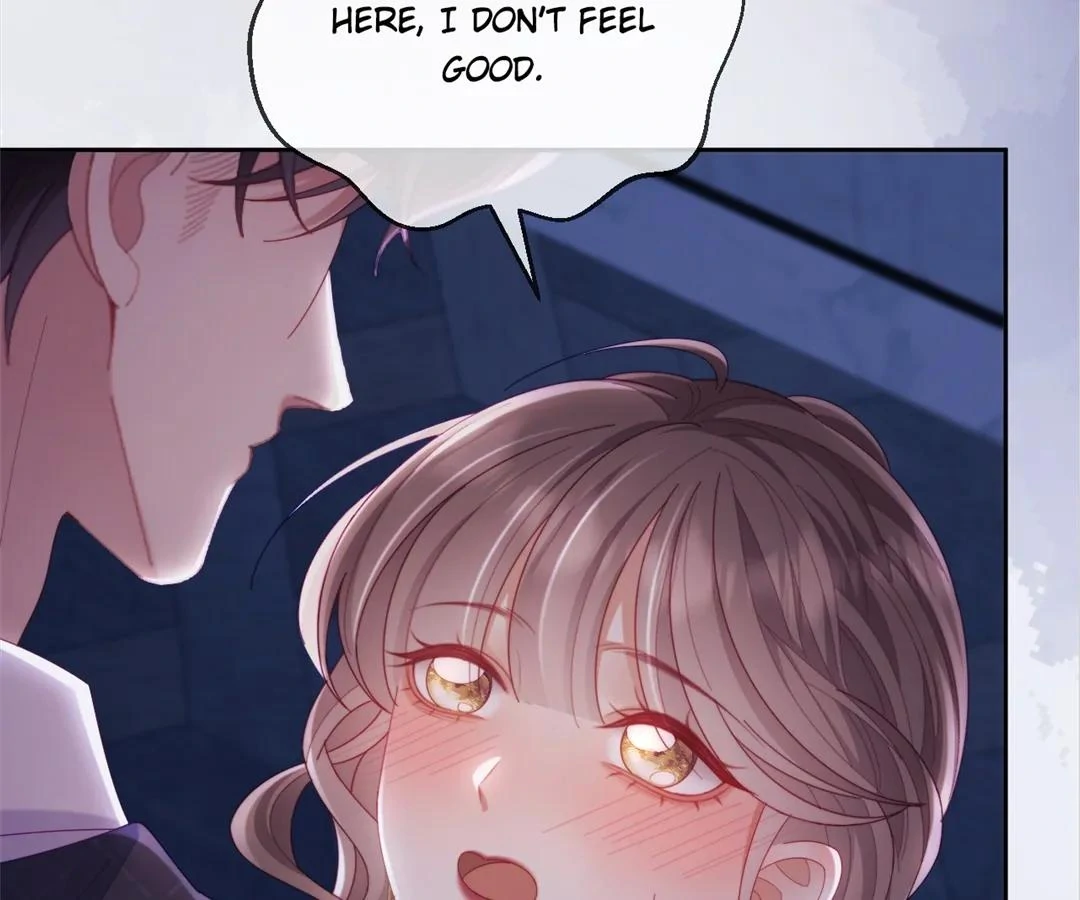 White Moon He Made a Move On Me Chapter 73 - Page 14