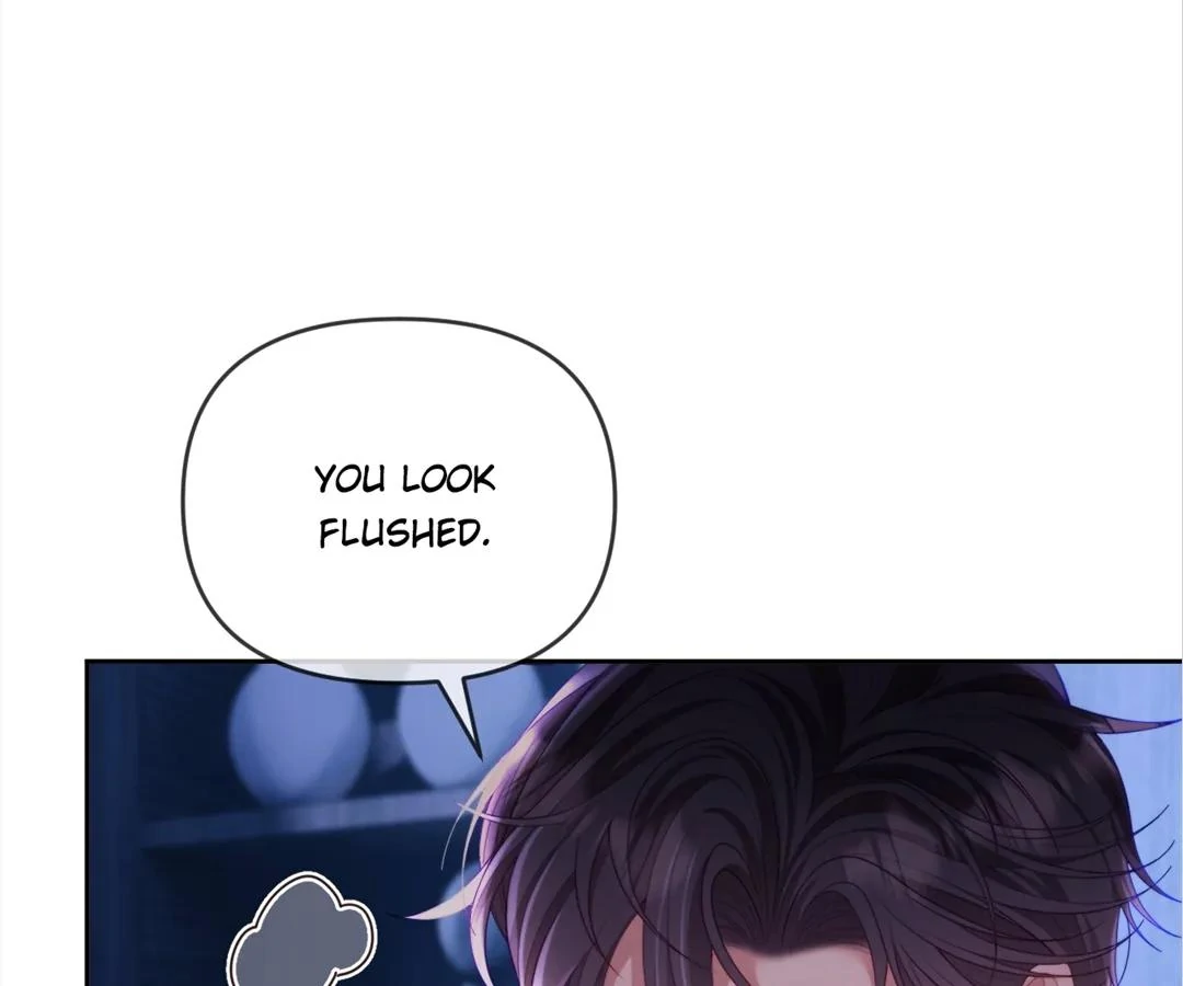 White Moon He Made a Move On Me Chapter 73 - Page 16